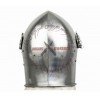 Medieval Renaissance Detachable Visor Barbute